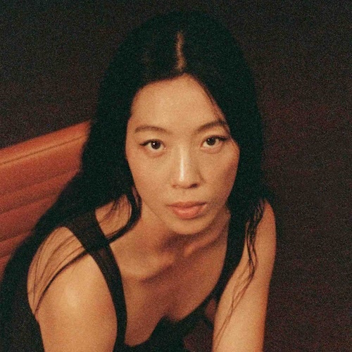 Portrait of Mindy Seu