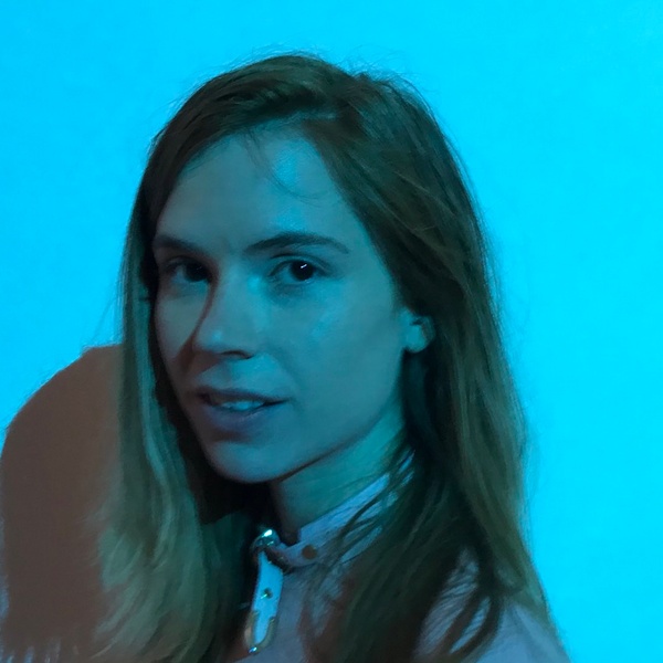 Portrait of Pepper Hart