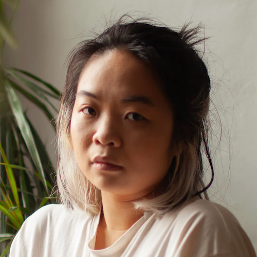 Portrait of Vic Liu