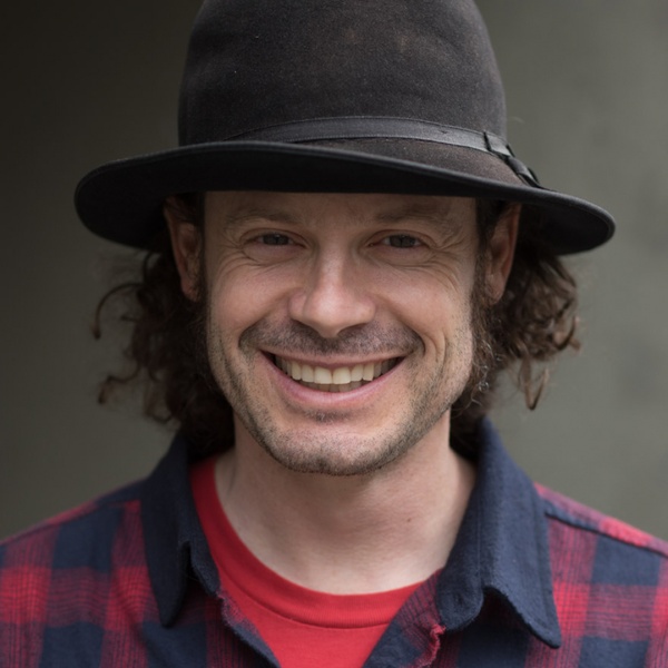 Portrait of Aaron Huey