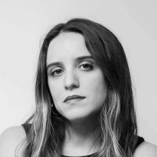 Portrait of Isabel Castro