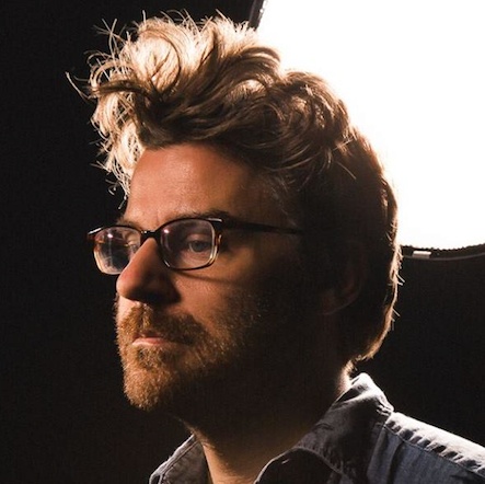 Portrait of Stephen Cone