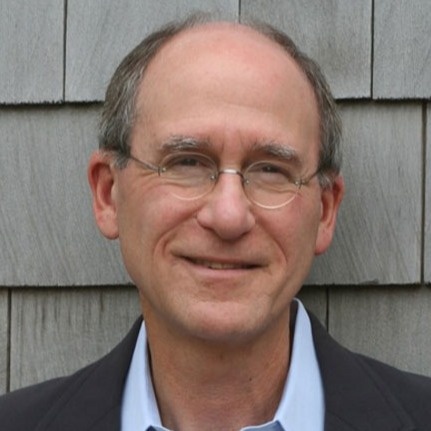 Portrait of Bruce Nussbaum