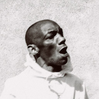 Portrait of  Tricky