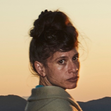 Portrait of Stacy Kranitz