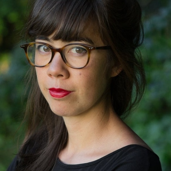 Portrait of Jenny Odell