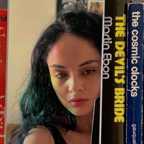 Portrait of Fabiola Alondra