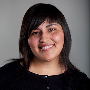 Portrait of Sierra Teller Ornelas
