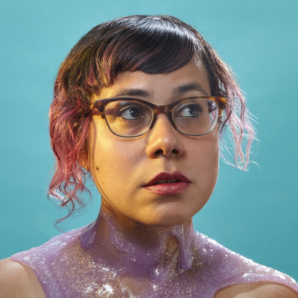 Portrait of Angelica Negrón