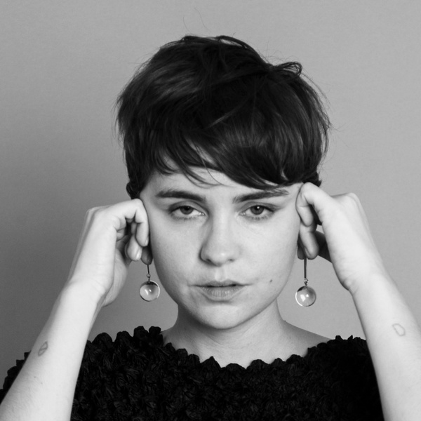 Portrait of Emily Cross