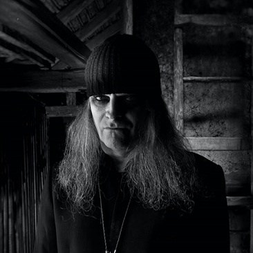 Portrait of Tom Warrior