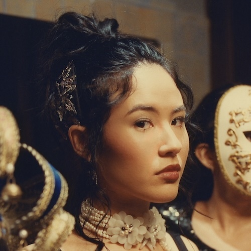 Portrait of  Emei