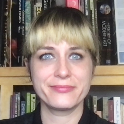 Portrait of Jessica Campbell