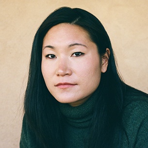 Portrait of Anelise Chen