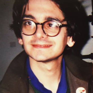 Portrait of Josh Fadem