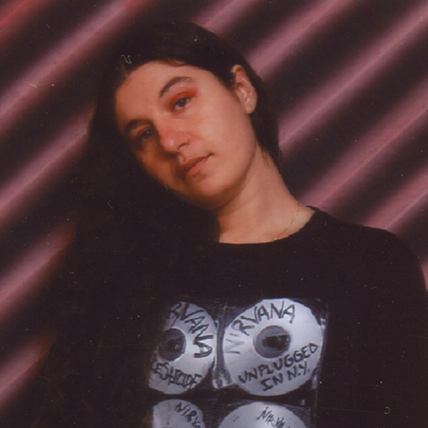 Portrait of Sonya Sombreuil