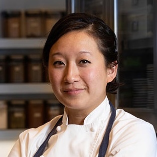 Portrait of Sandy Tran