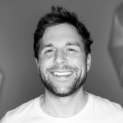 Portrait of Sean Edgar