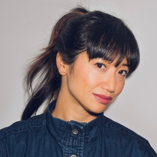 Portrait of Jamie Nami Kim