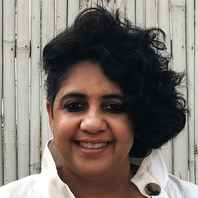 Portrait of Vibha Galhotra