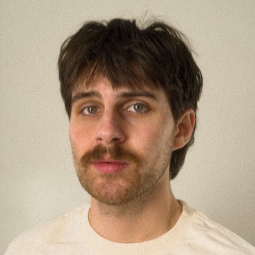 Portrait of Matthew Prebeg