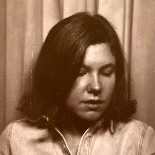 Portrait of Emma Ingrisani