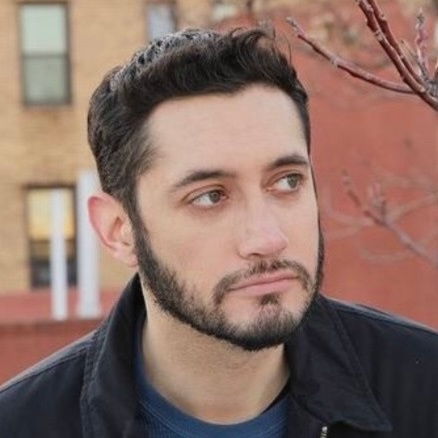 Portrait of Dan Perlman