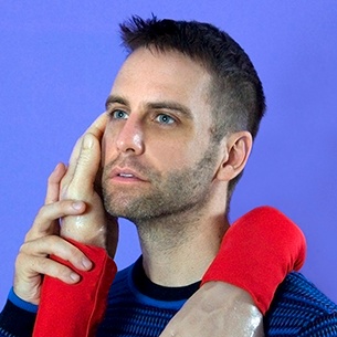 Portrait of Ryan McNamara