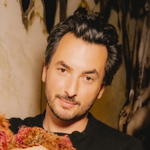 Portrait of Austin McCormick