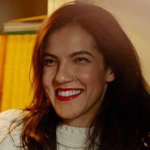 Portrait of Sloane Crosley