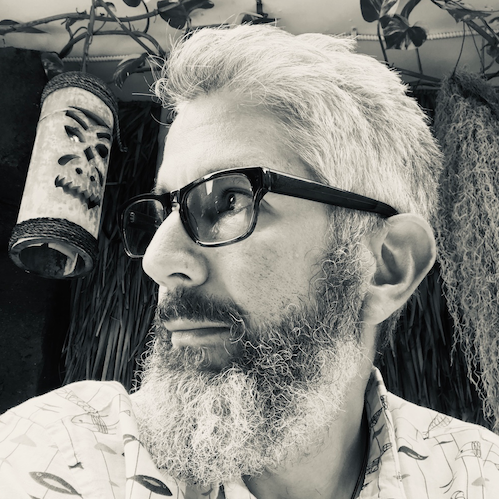 Portrait of Matt Kindt