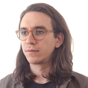 Portrait of Mark Dorf