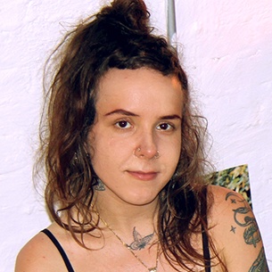 Portrait of Heather Benjamin