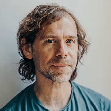 Portrait of Aaron Dessner