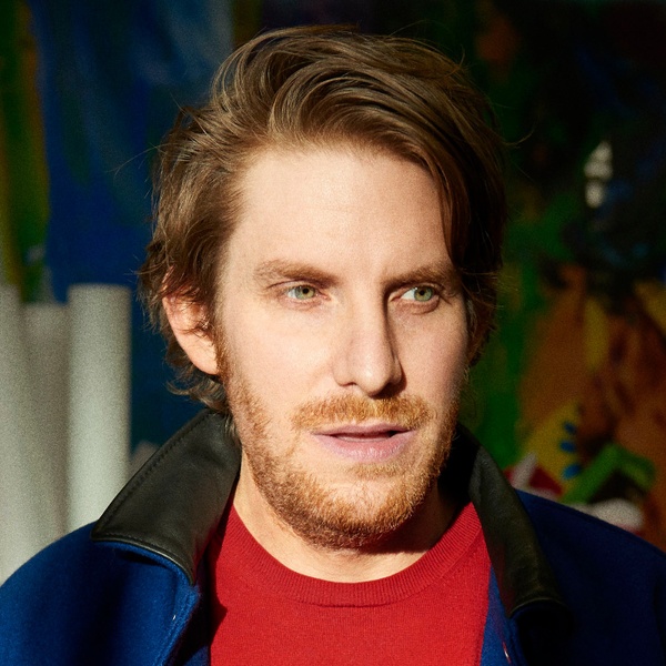 Portrait of Cory Arcangel