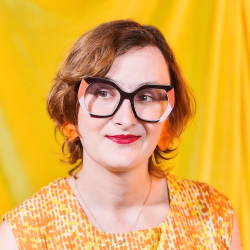 Portrait of Annie Howard