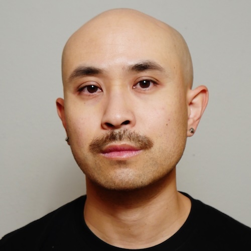 Portrait of Andrew Thomas Huang