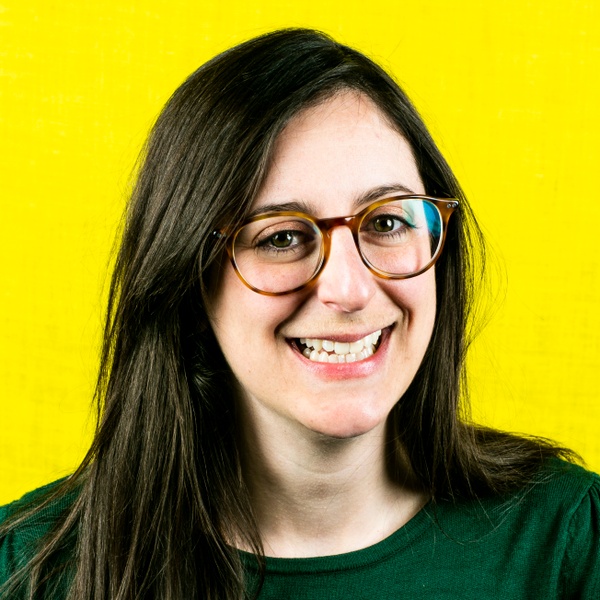 Portrait of Gemma Seltzer