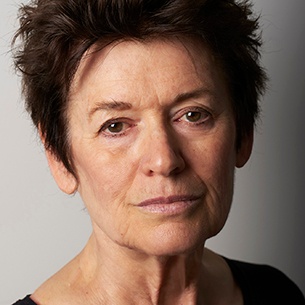 Portrait of Ursula Von Rydingsvard