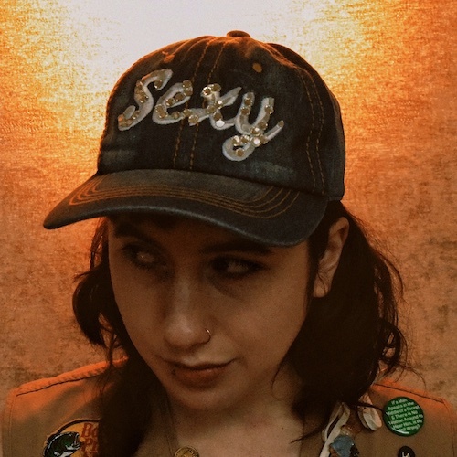 Portrait of Karly Hartzman