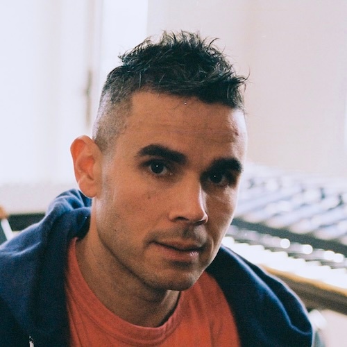 Portrait of  Rostam