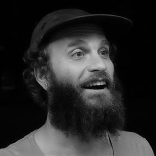 Portrait of Ben Sinclair