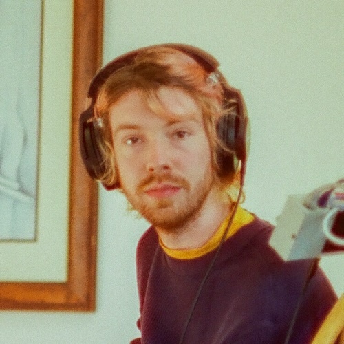 Portrait of Andy 'Red' PK