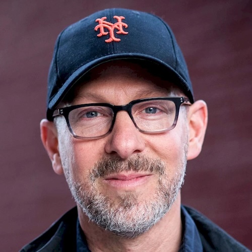 Portrait of Joshua Seftel 