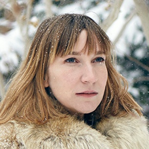 Portrait of Sheila Heti