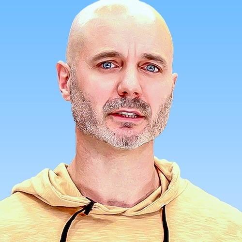Portrait of Justin McClure