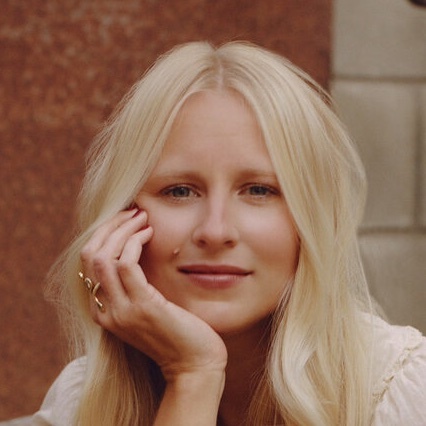 Portrait of Coco Mellors