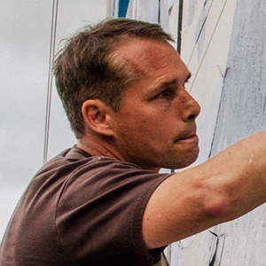 Portrait of Shepard Fairey