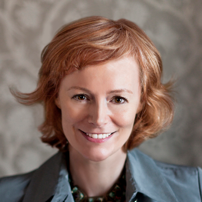 Portrait of Eloisa James