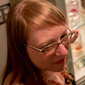 Portrait of Joanna Ebenstein
